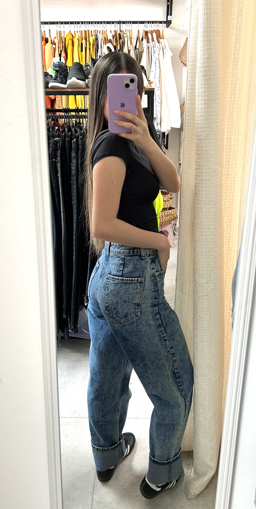 Pantalón de jean Indian