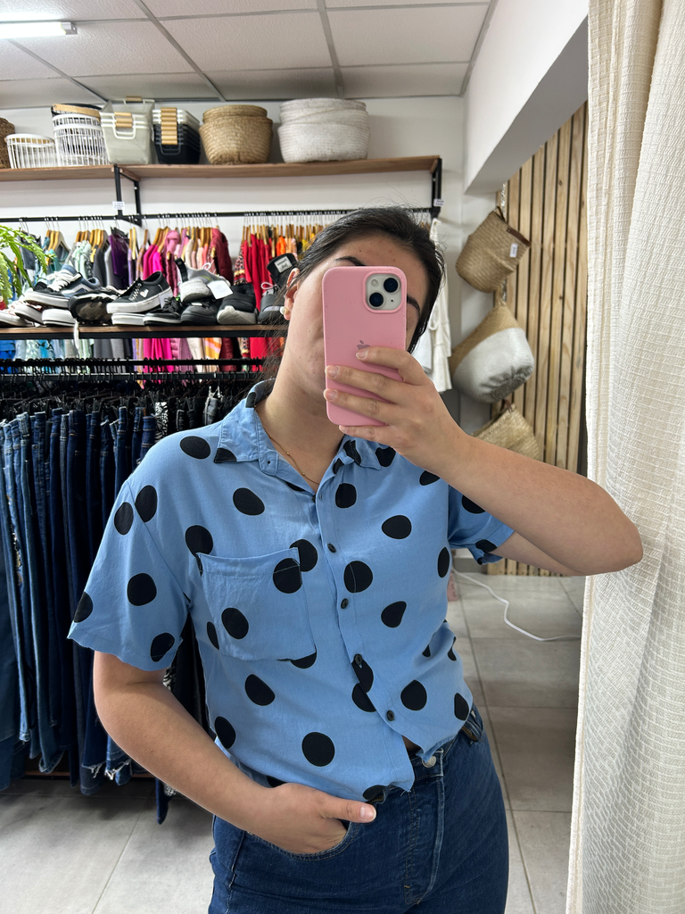 Camisa Piece of Cake