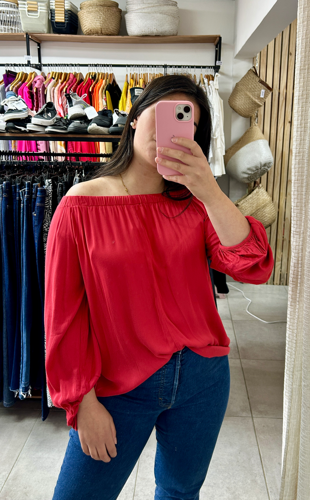 Blusa Renner
