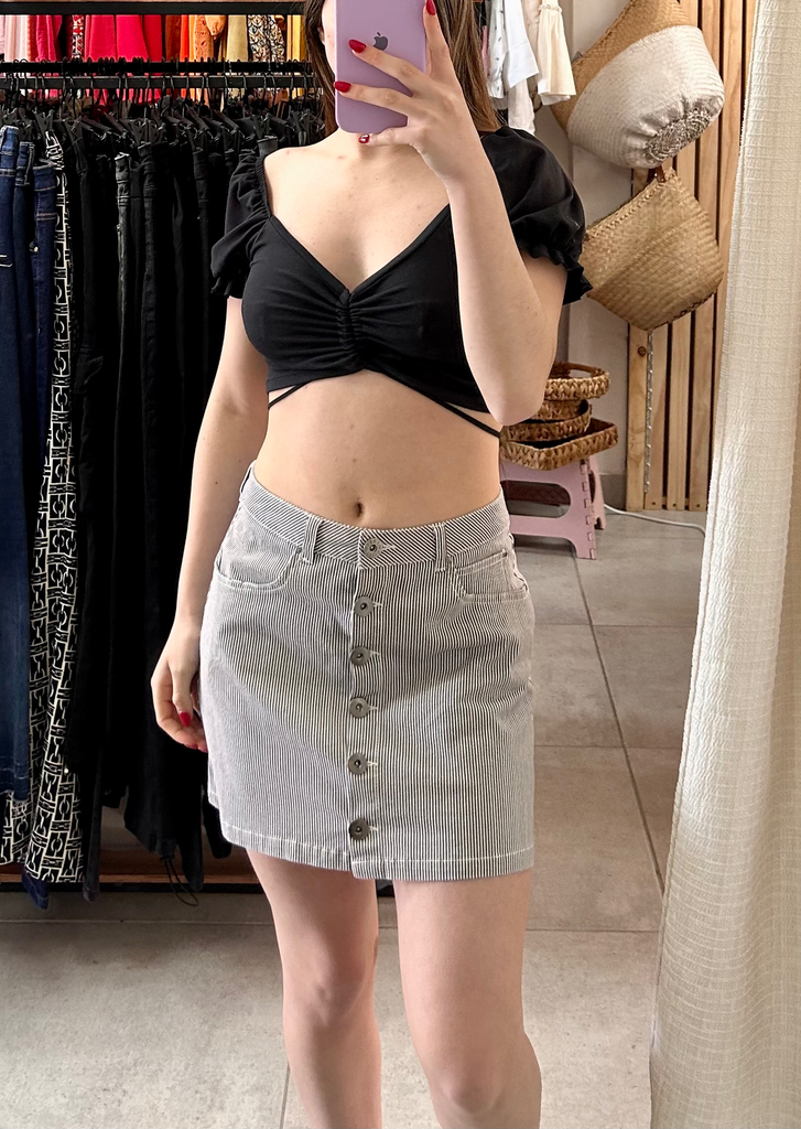 Pollera Daniel Cassin