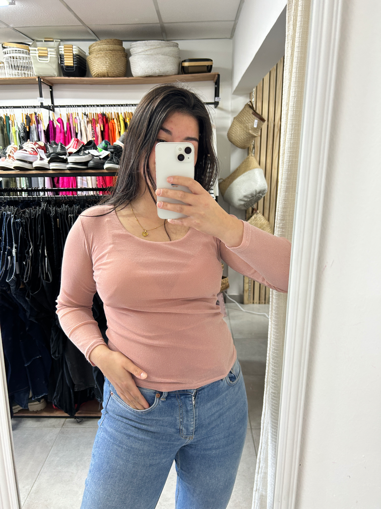 Remera transparencias