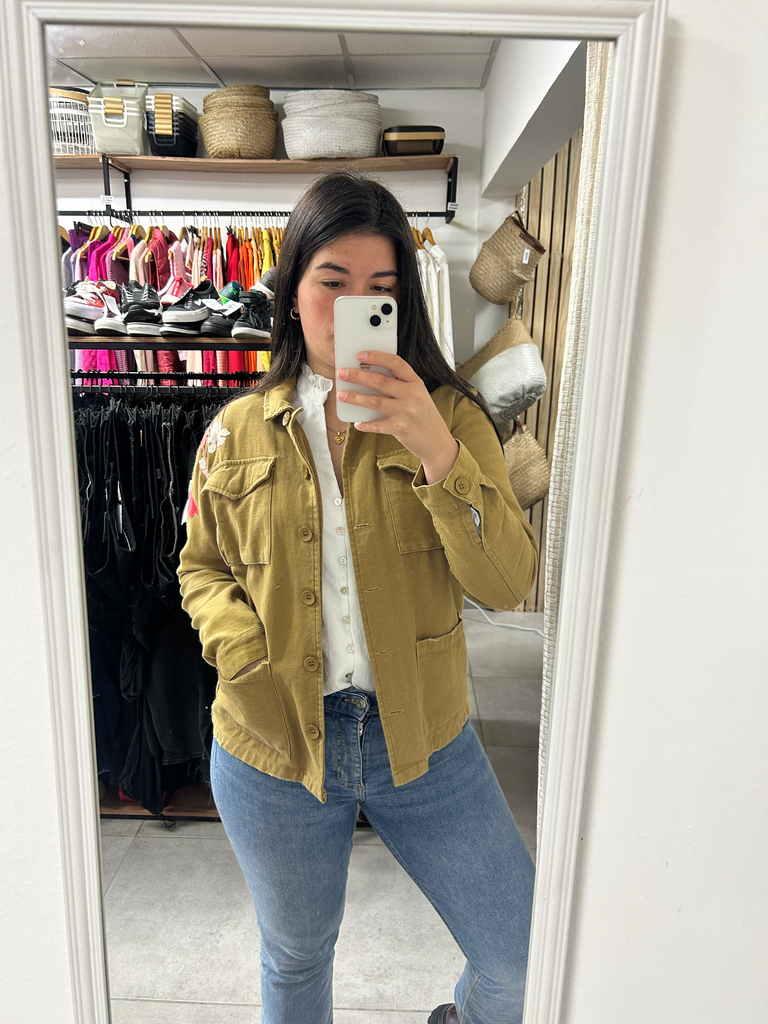 Sobrecamisa Daniel Cassin