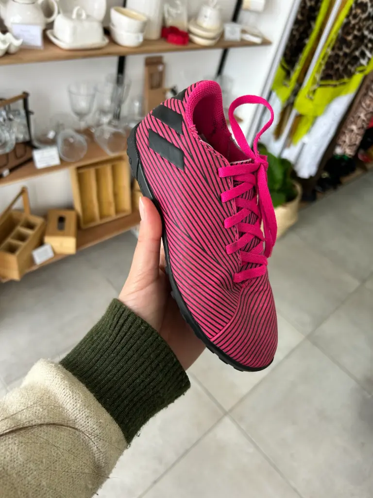 Championes de Furbol 5 Adidas