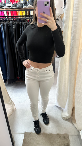 Pantalón de jean Zara