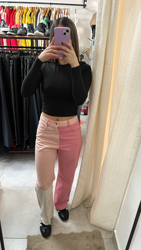 Pantalón de jean Benetton