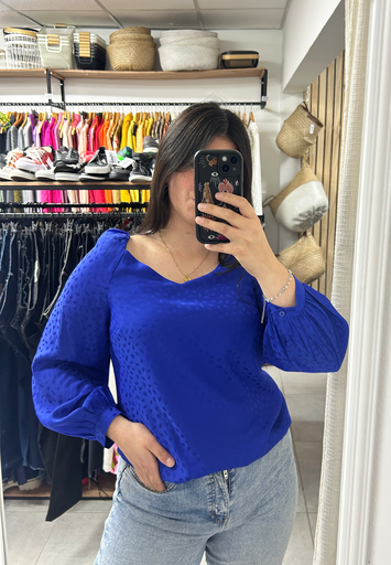 Blusa Ann Taylor