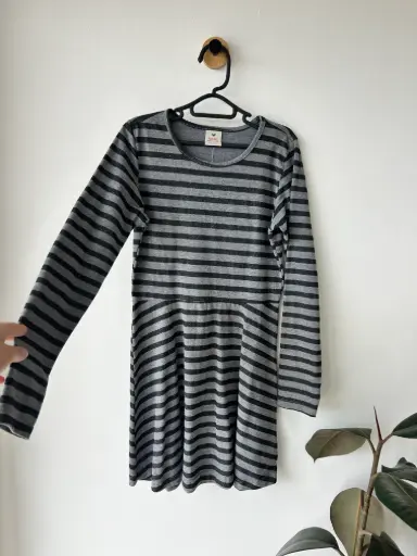 Vestido rayado Renner