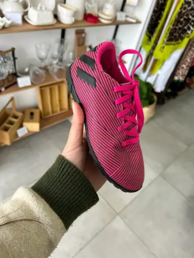 Championes de Furbol 5 Adidas