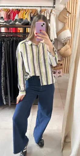 Camisa Piece of Cake